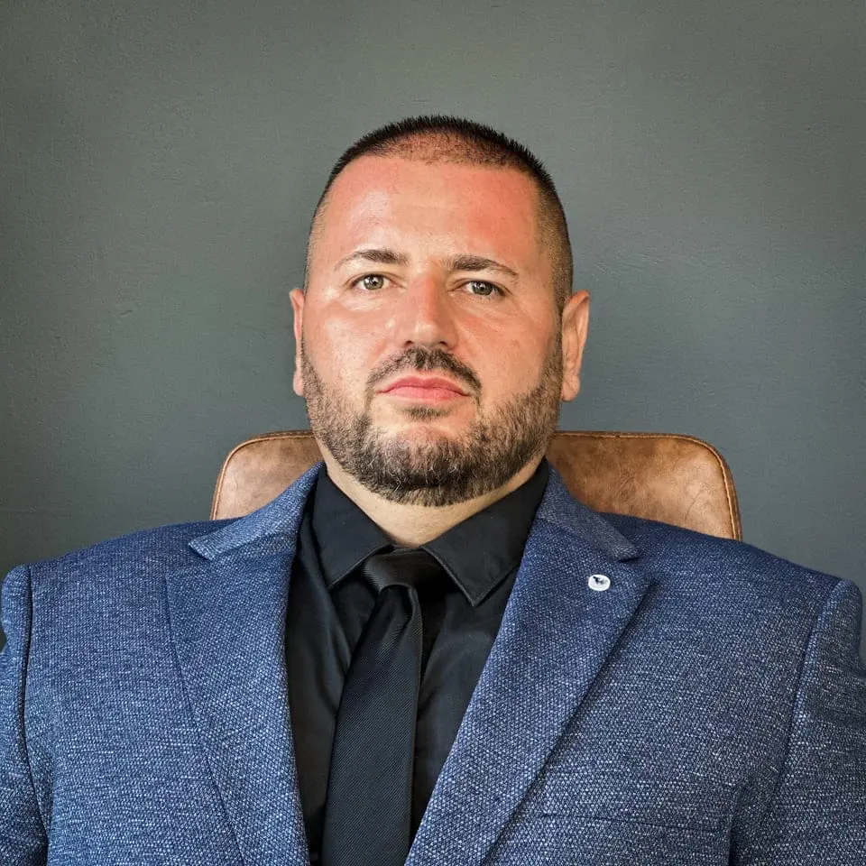 Gyula Györfi — Founder & CEO