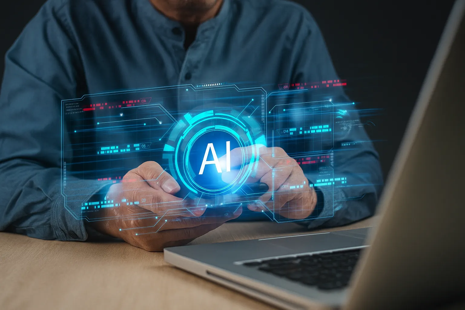 Trinity Agent analyzing patrol data with real-time QR and GPS verification