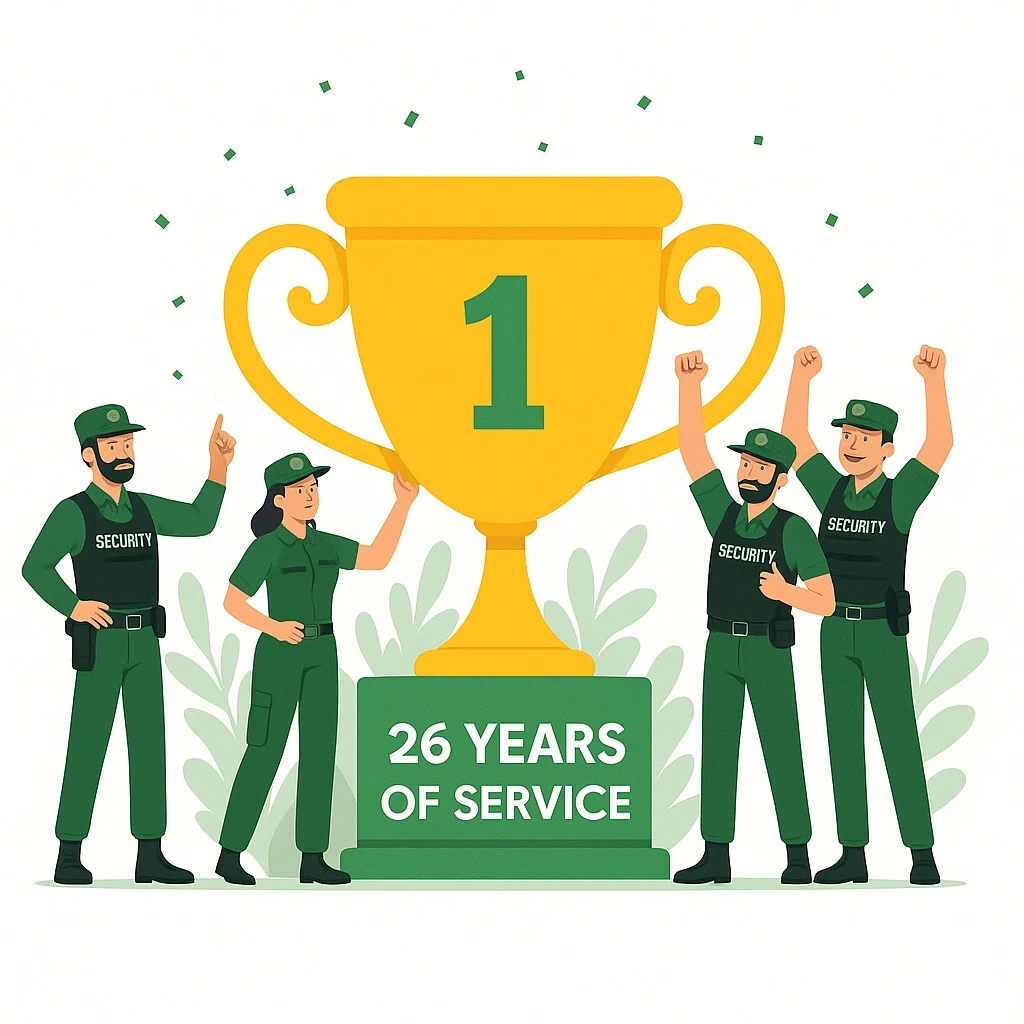 AI-powered patrol control by Trinity Guard