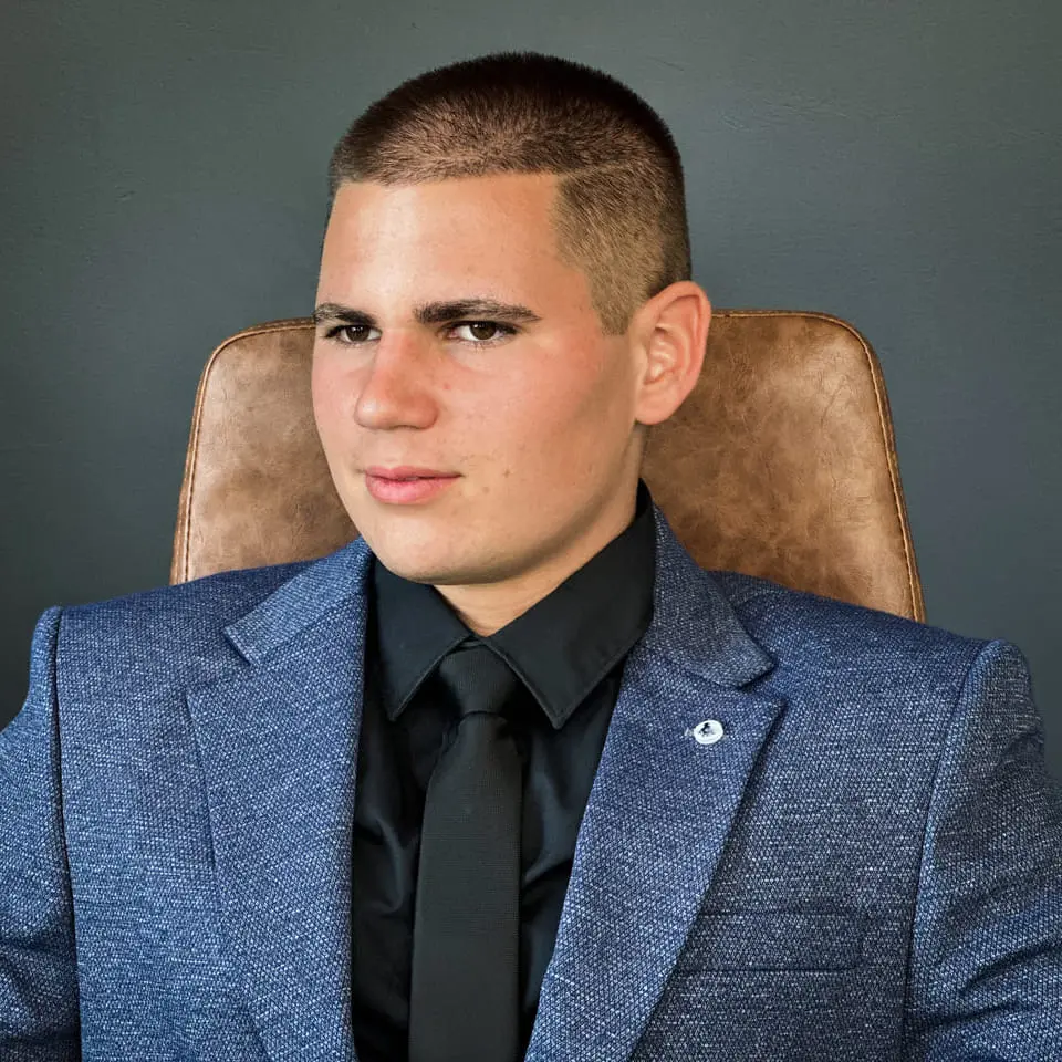 Gyula Györfi Jr. — Technical Director